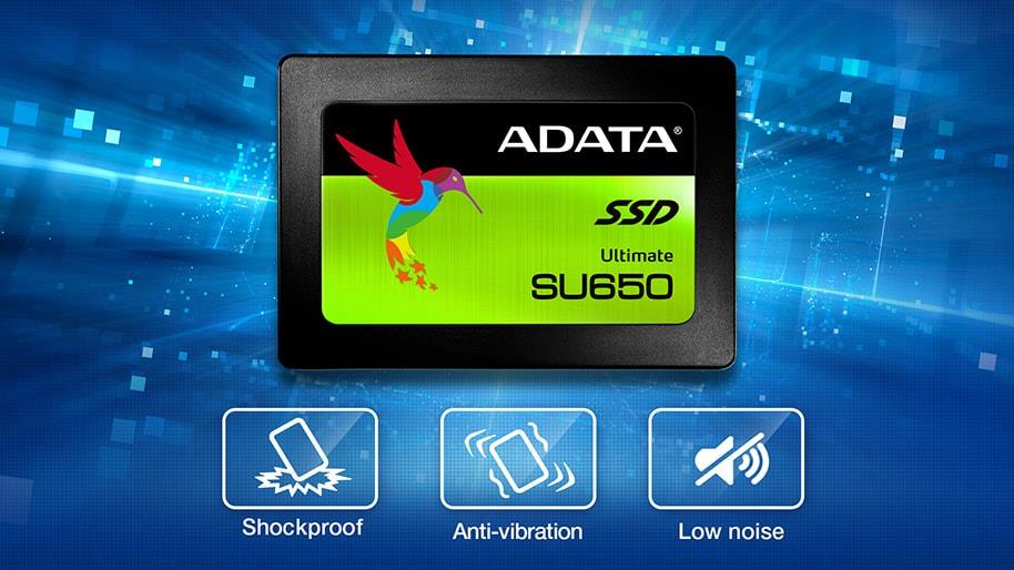 ADATA Ultimate SU650 (ASU650SS-240GT-C)