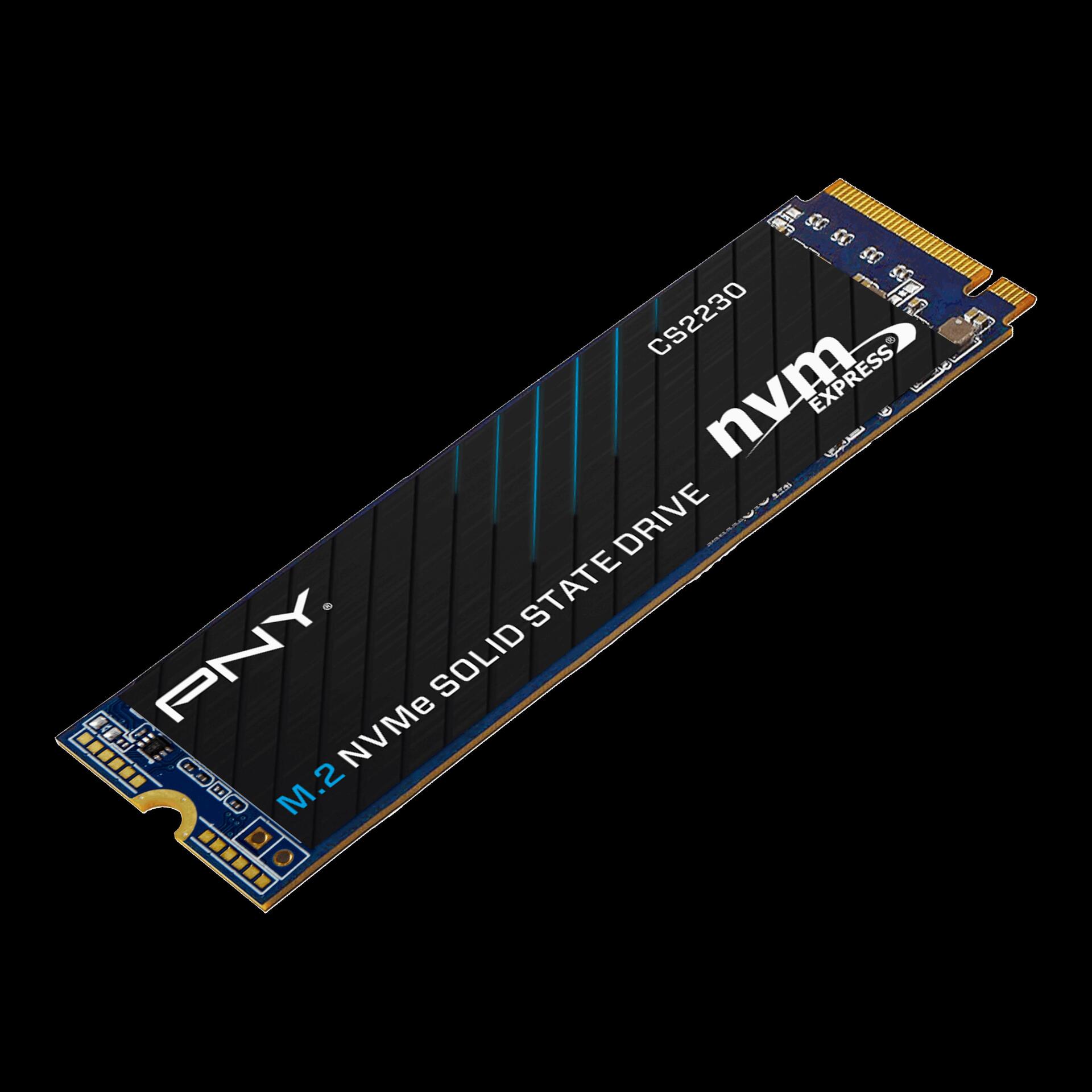 PNY CS2230 M.2 1000 GB PCI Express 3.0 3D NAND NVMe (M280CS2230-1TB-RB)