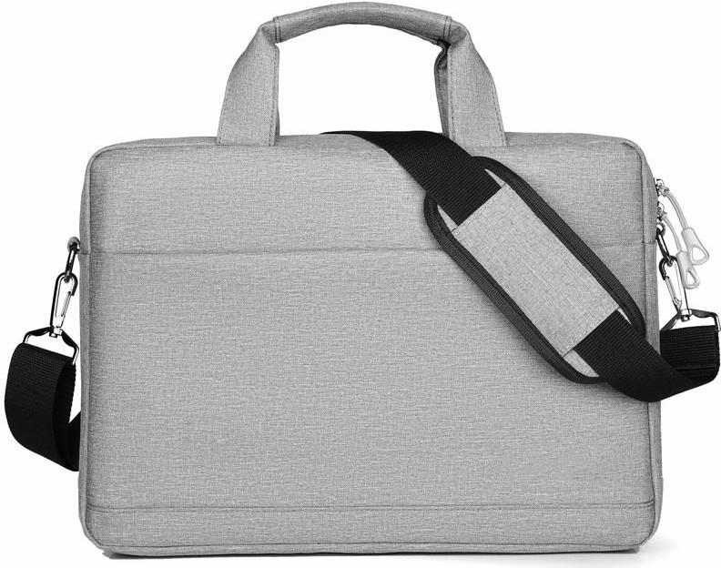 Gearlab eSTUFF Baltimore Notebook-Tasche 15,6" Toploader Grau