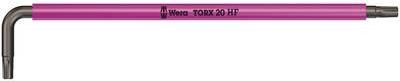 Wera Innen-TORX Winkelschraubendreher 967 SXL HF T 20 (05024475001)
