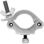 EUROLITE TPC-32 Klammer, silber (59006868)