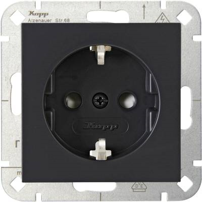 HK07 Schutzkontakt940015008Steckdose m.erhöhtem Berührungss (940015008)
