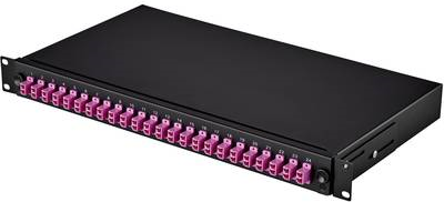 Renkforce Patchbox-Frontblende 24 Port Unbestückt Renkforce (RF-3783844)