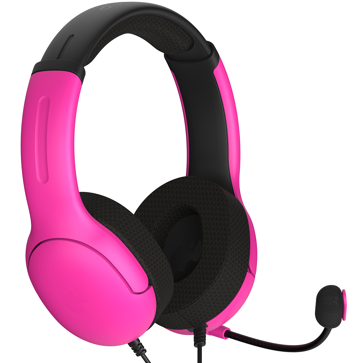 PDP Airlite kabelgebundenes Stereo-Gaming-Headset für PlayStation 5 Nebula Pink