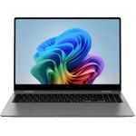 Samsung NP960Q Book5 Pro 360 16'' Ultra7 16 GB+ 512 Gray (NP960QHA-KG2DE)