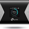 TP-LINK Router - 4G LTE-Mobile / 600Mbps - WLAN HotSpot (M7650)