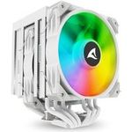 Sharkoon A60 RGB White Air Cooler (4044951042067)