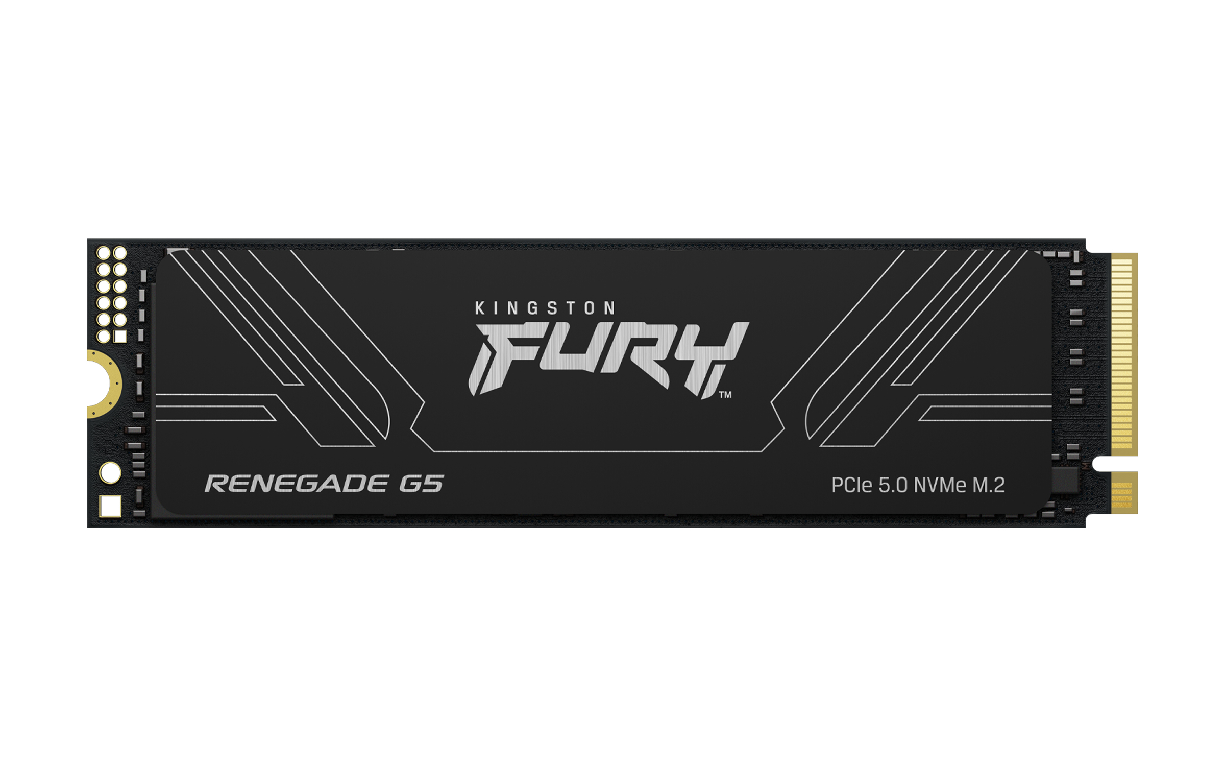 Kingston FURY Renegade G5 2 TB SSD M.2 2280 PCIe 5.0 x4 NVMe