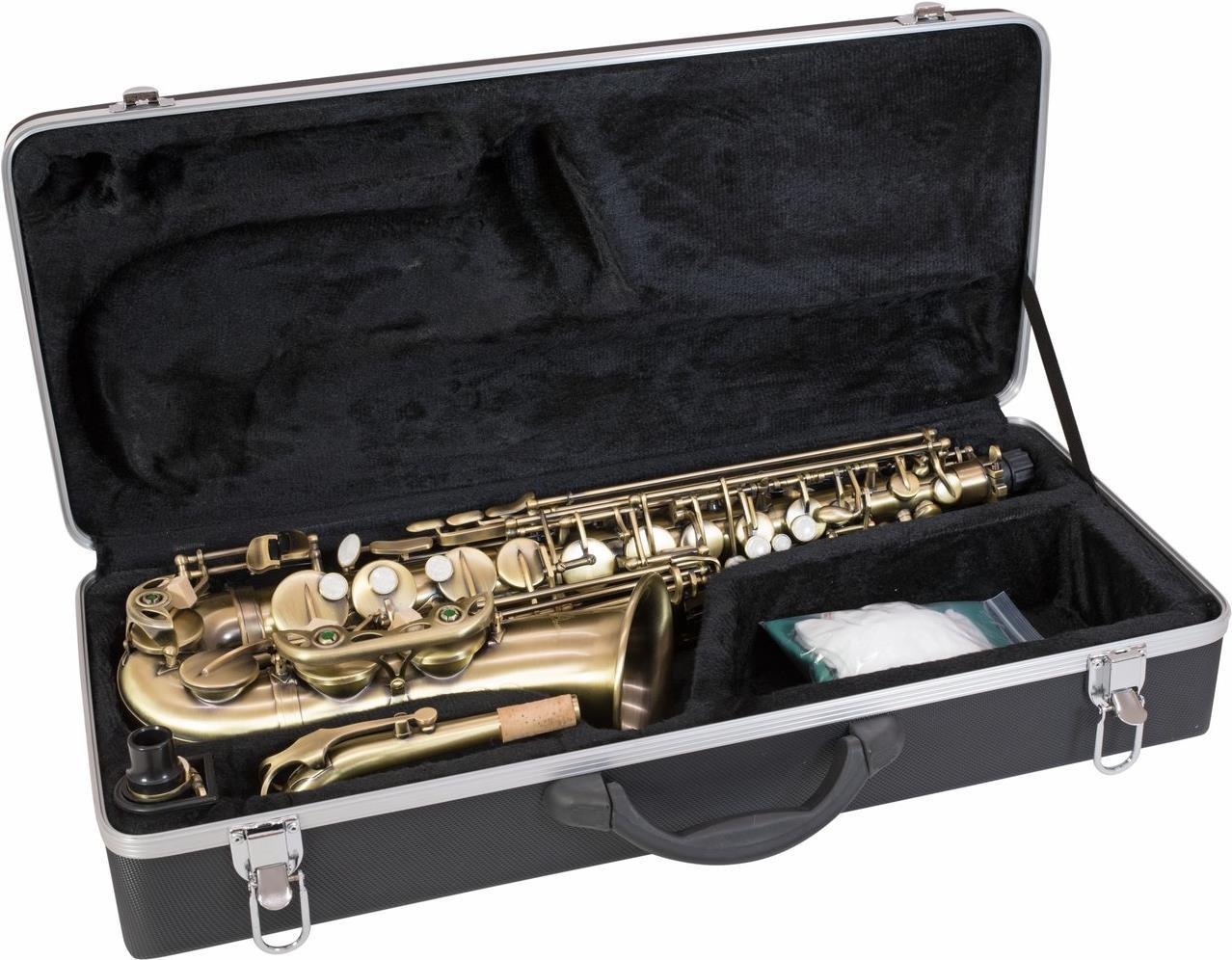 DIMAVERY SP-30 Eb Altsaxophon, vintage (26502350)