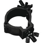 EUROLITE TPC-10 Klammer, schwarz (59006858)