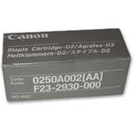 0250A002 CANON D2 STAPLES(3) 3x2000pcs F23-2930 (0250A002)
