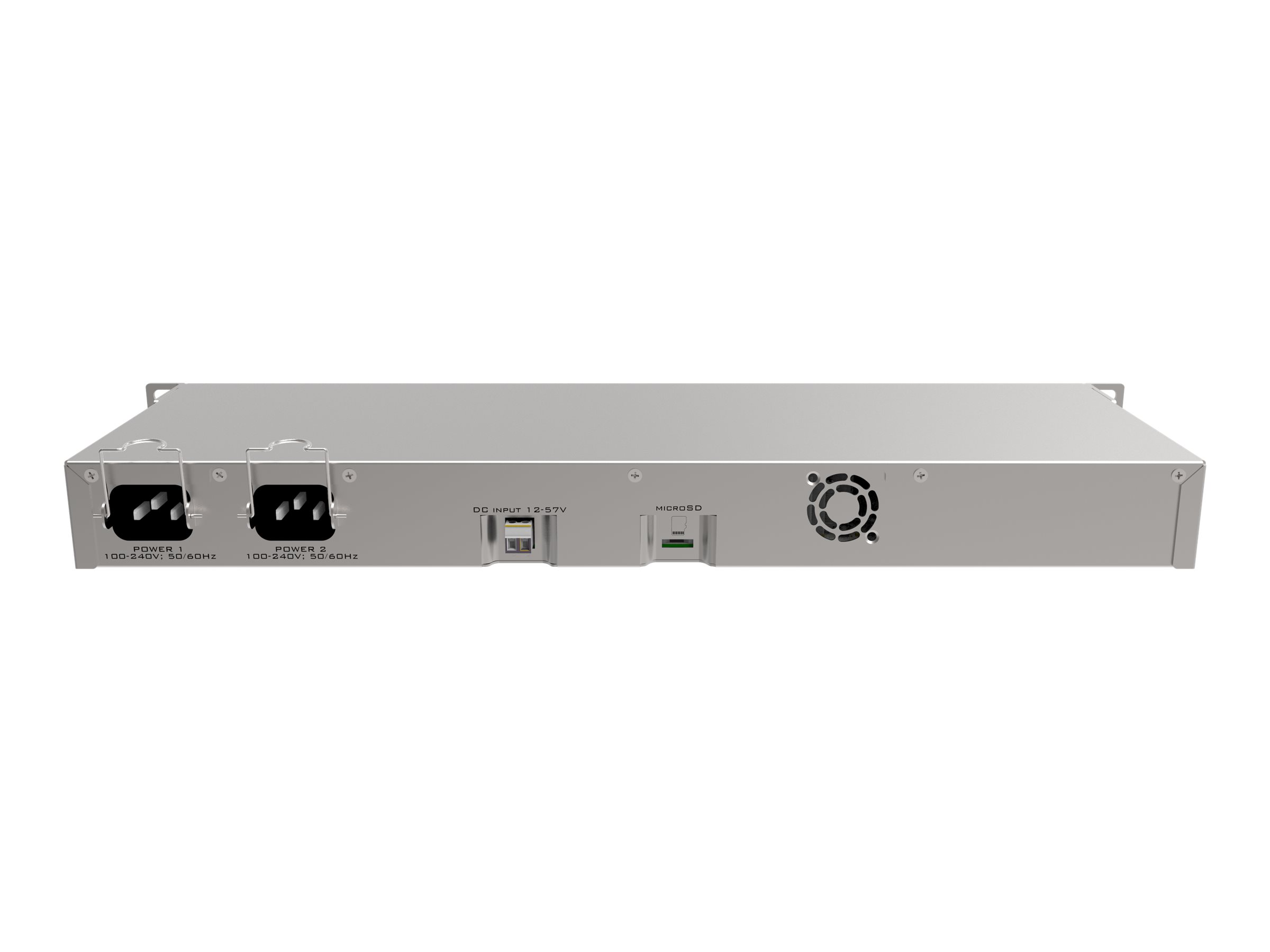 MikroTik RouterBOARD RB1100AHx4 Router 13 x Gigabit Ethernet Edelstahl