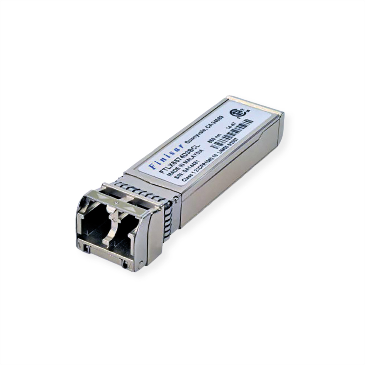 Softing IT Networks SFP+ Transceiver Multimode 10GBASE-SR/SW 10G Fiber Channel