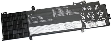 Origin Storage L21L3P71-BTI Industrieakku Lithium-Ion (Li-Ion) 3390 mAh 11,58 V (L21L3P71-BTI)