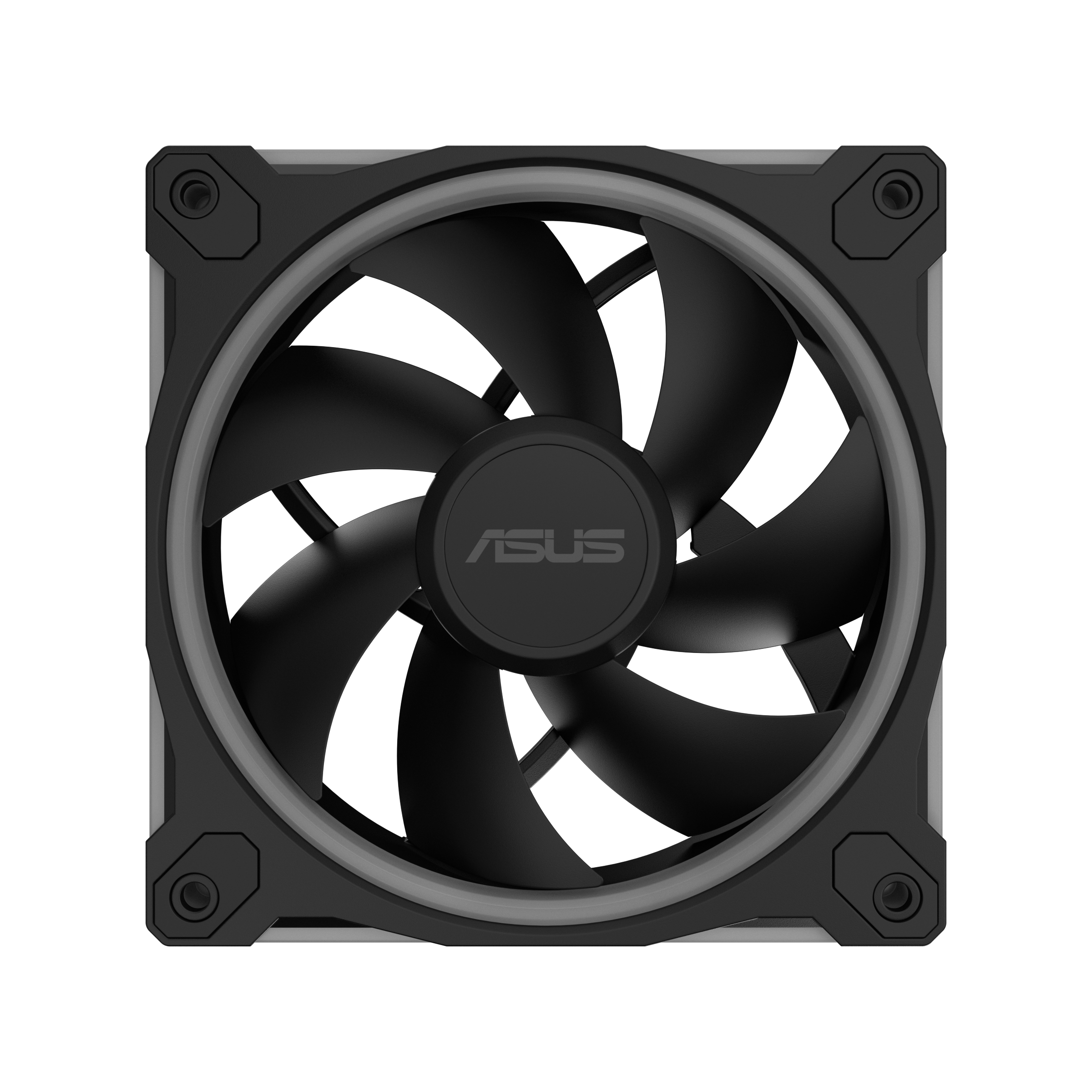 ASUS Prime MR120 ARGB Gehäuselüfter 120 mm Schwarz
