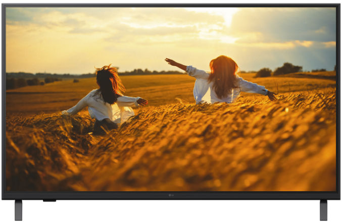 LG 55UK762H0LB.AEU 55" Display Hotel TV UHD (55UK762H)