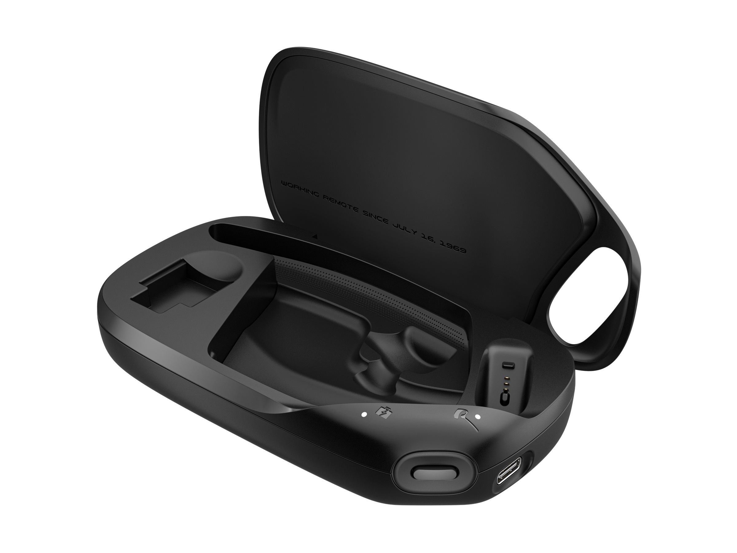 HP Poly Voyager Legend 50 UC Headset Bluetooth Mono Schwarz