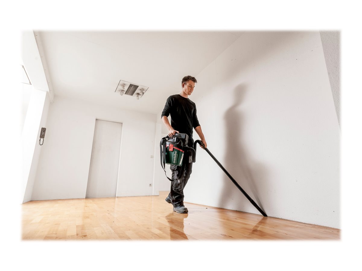 Metabo AS 18 L PC COMPACT Akku-Nass-/Trockensauger 6 l ohne Akku und Ladegerät