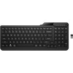 HP 475 Tastatur Dual-Mode, Multi-Device, kompakt, 2-Zonen-Layout, geringer Tastenhub, 12 programmierbare Tasten (7N7B9AA#ABD)