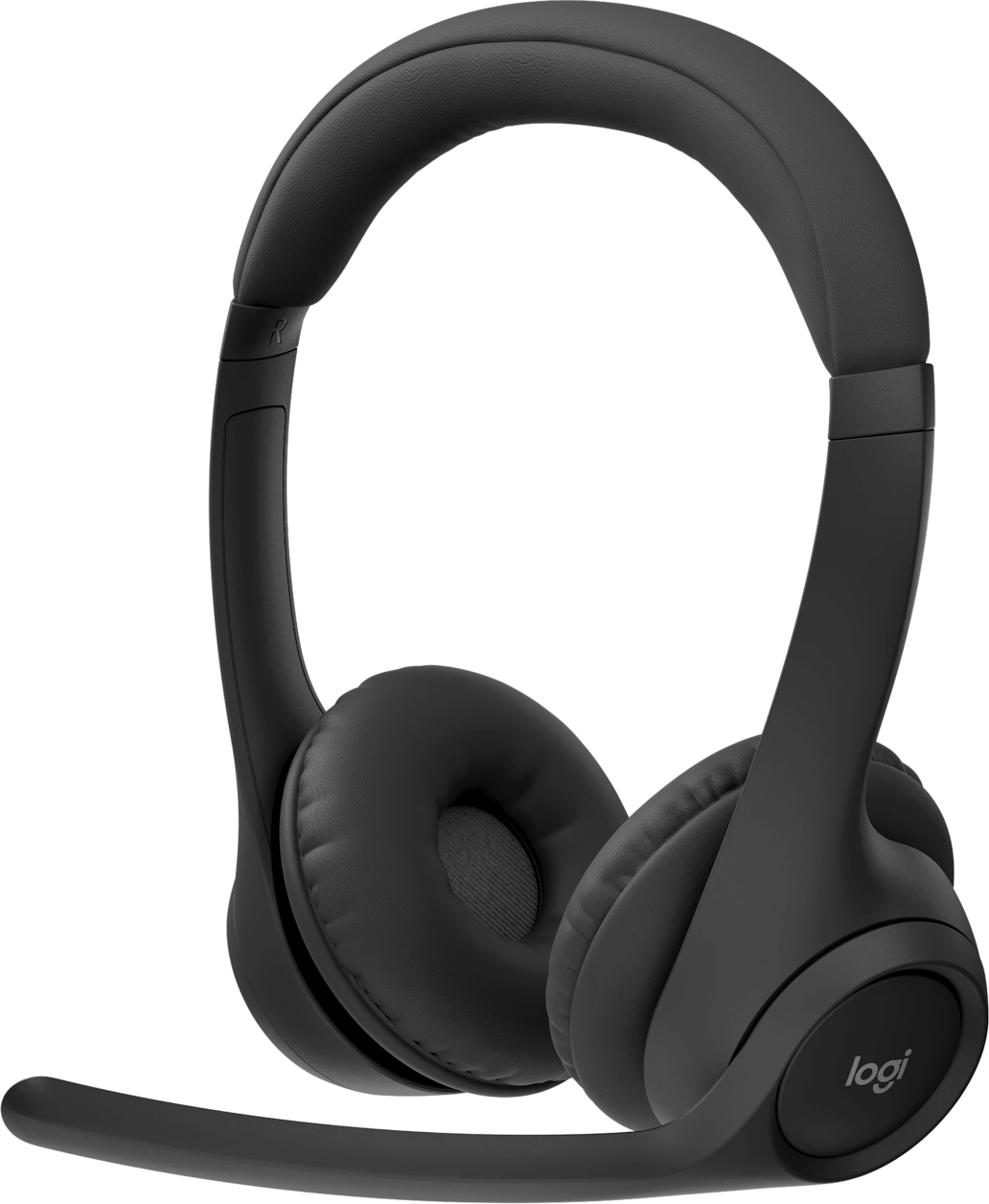 Logitech Zone 305 Headset On-Ear Bluetooth Schwarz
