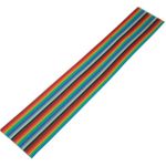 S/CONN maximum connectivity Flachkabel, farbig Raster 1,27 mm, 26 pin, 10,0m (79069-10)