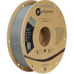 TPU-95A 1,75mm GREY 0,75kg POLYMAKER POLYLITE 3D FILAMENT (PD01015)