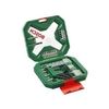 Bosch X-Line Classic - Schraubendreher- und Bohreinsatzset - für Holz, Metall, Mauerwerk - Kegelsenker, Spiralbohrer - 34 Stücke - torx, phillips, pozidriv, slot - 7 mm, 8 mm, 10 mm - Länge: 25 mm (2.607.010.608)