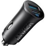 Anker Innovations Car Charger 30W 2 Ports (A2741G11)
