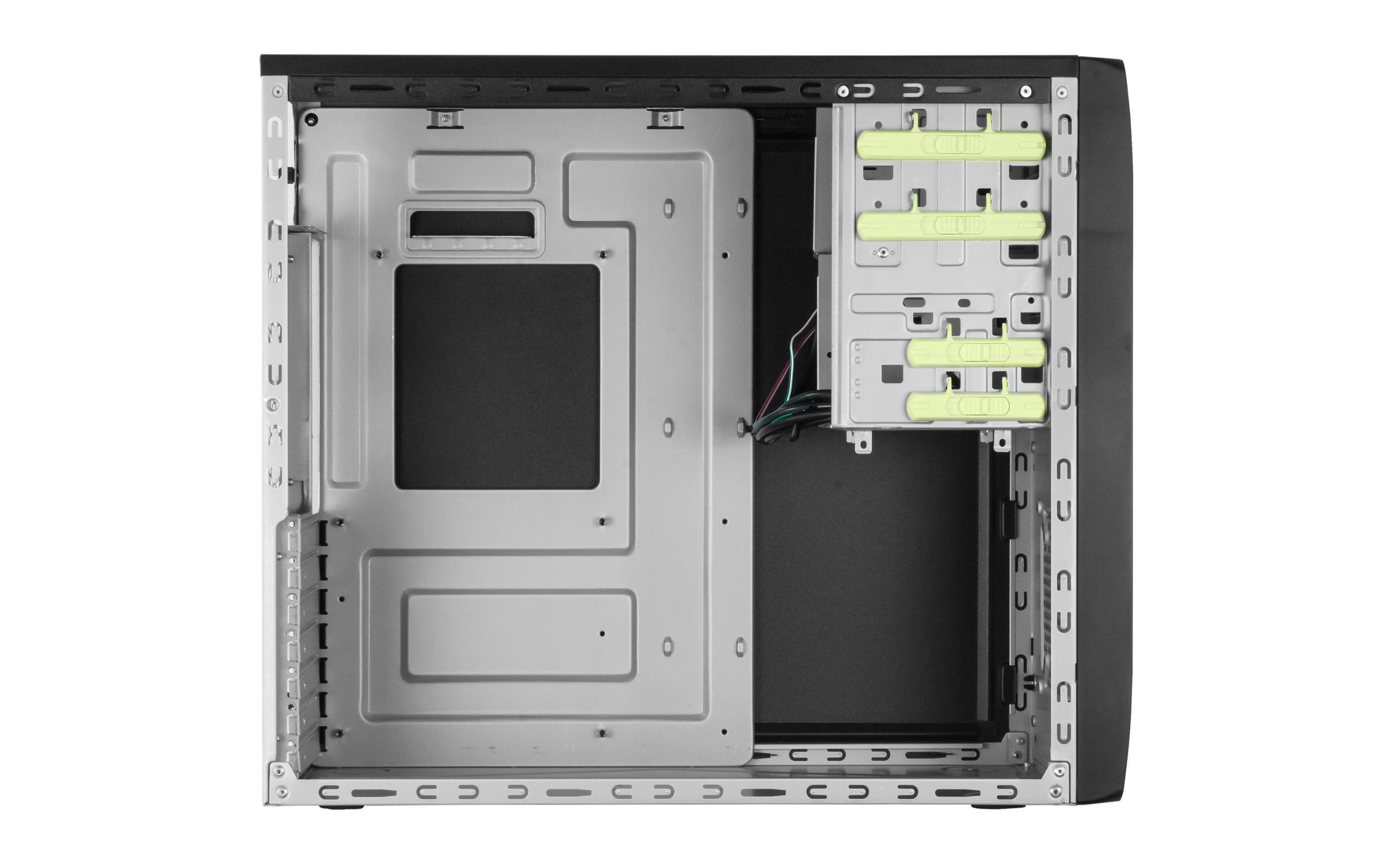 Chieftec Mesh Series CG-04B-OP Midi Tower Schwarz