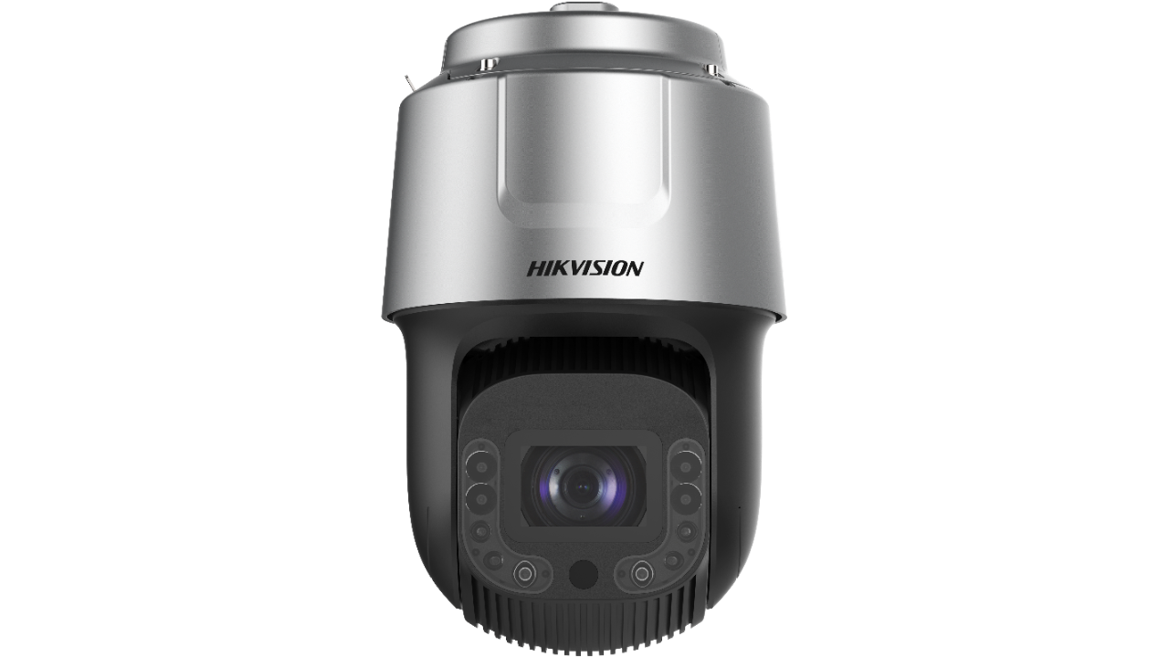 Hikvision Digital Technology DS-2DF8C442IXS-AEL(T5) Sicherheitskamera Glühbirne IP-Sicherheitskamera Innen & Außen 2560 x 1440 Pixel Zimmerdecke (DS-2DF8C442IXS-AEL(T5))