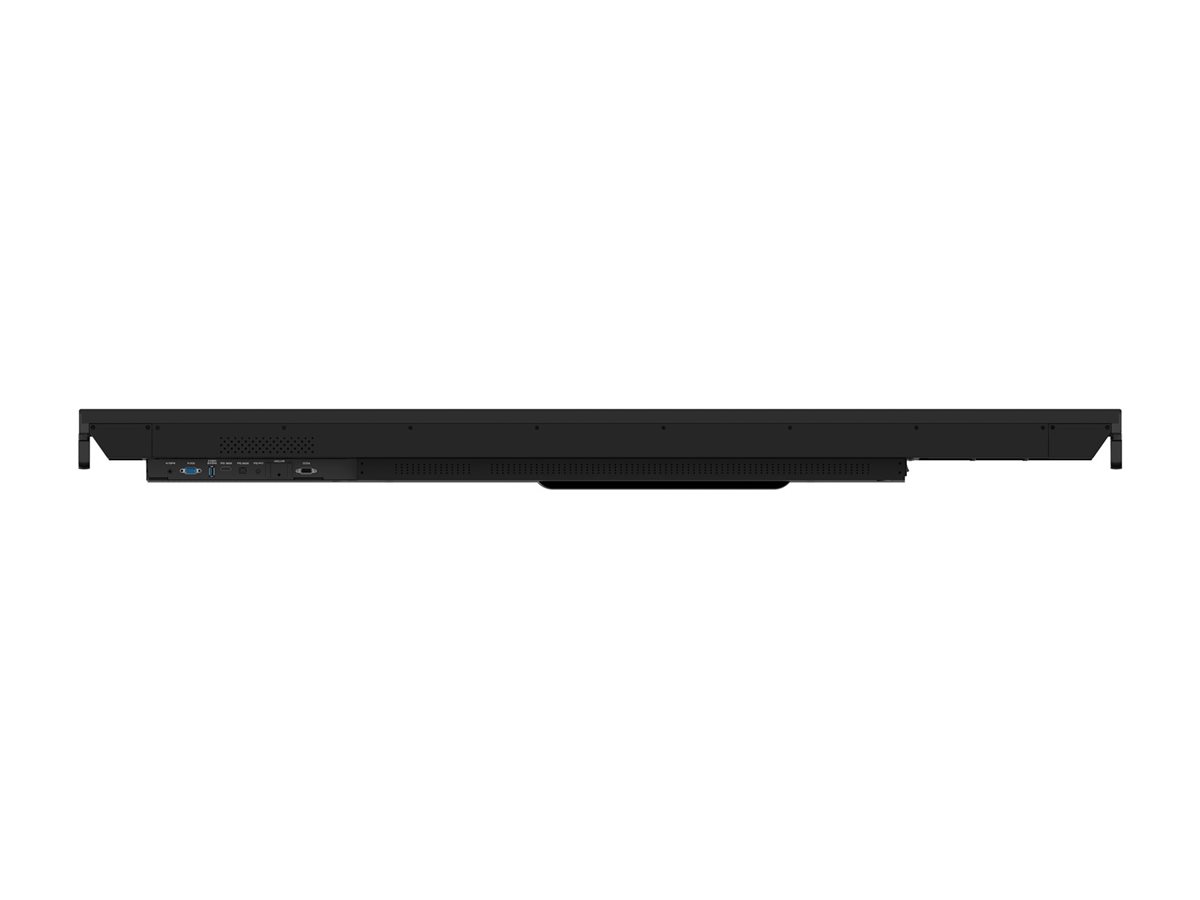 Optoma Creative Touch 3653RK 65" 4K UHD Touch Display Schwarz