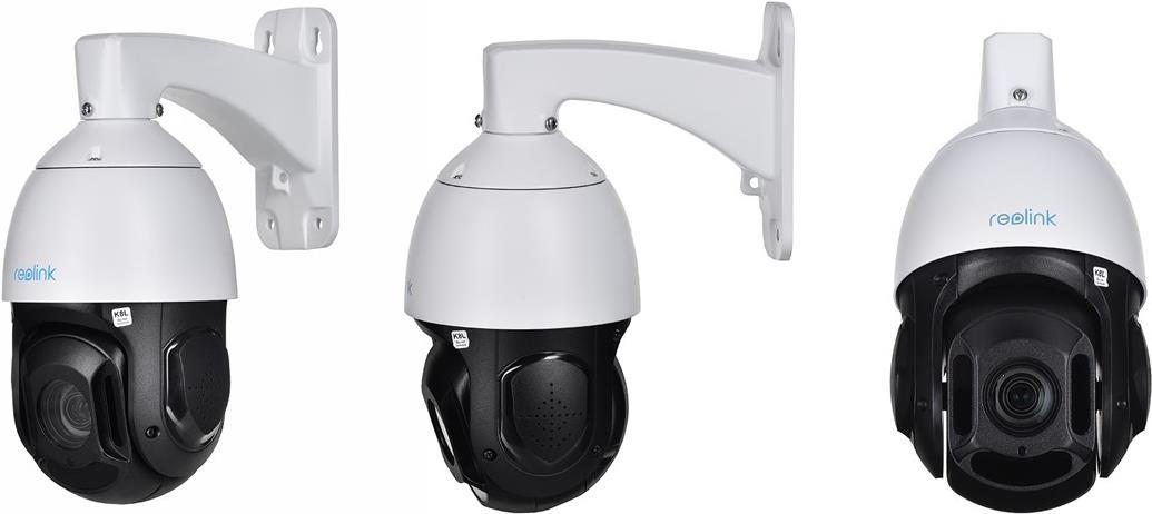 Reolink RLC-823A-16X-W Sicherheitskamera Dome IP-Sicherheitskamera Innen & Außen 3840 x 2160 Pixel Wand (RLC-823A 16X)