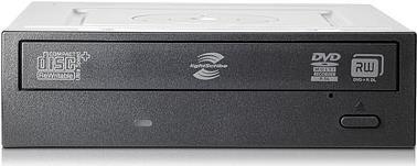HP 16X DVD/RW SATA SuperMulti DL Optisches Laufwerk Eingebaut (506462-001)