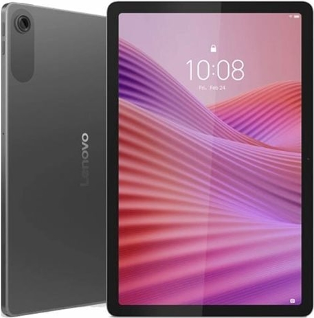 Lenovo Tab ZAEJ 10.1" 4 GB RAM 64 GB eMMC Luna Gray