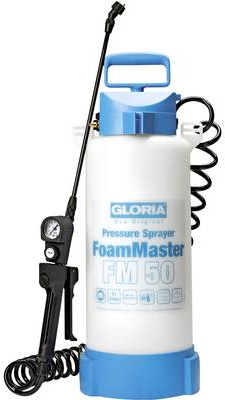 Gloria Haus und Garten Drucksprüher 5 l FoamMaster FM 50 000660.0000 (000660.0000)