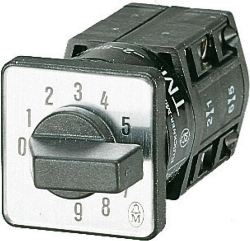 Eaton Nockenschalter 10 A Grau, Schwarz TM-2-8550/EZ 1 St. (699)