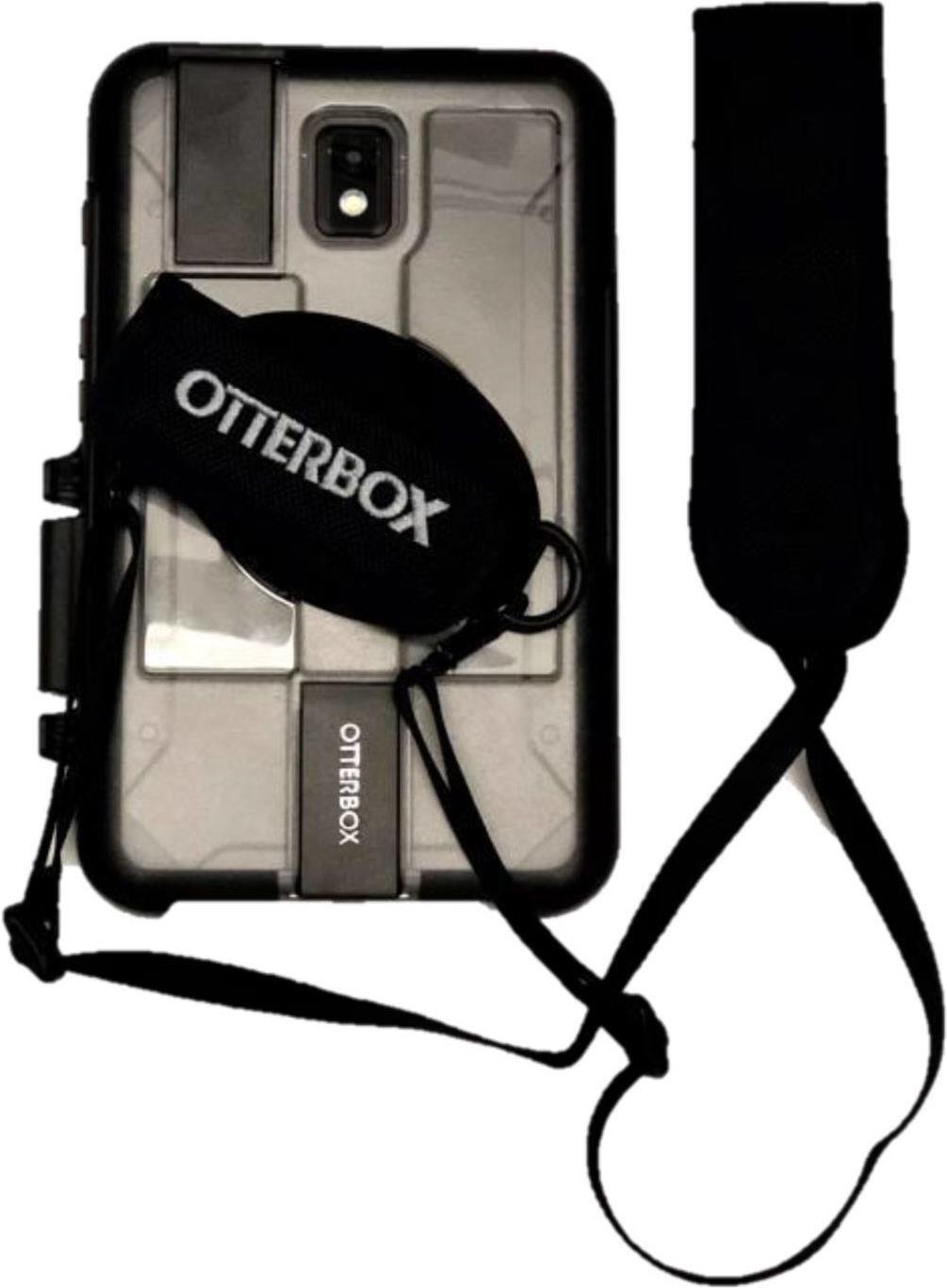 OtterBox Universe Modular Tablet Hand- und Nackenschlaufe schwarz Pro Pack (78-51923)