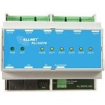 ALLNET ALL3527B Blau - Weiß Leistungsrelais (ALL3527B)