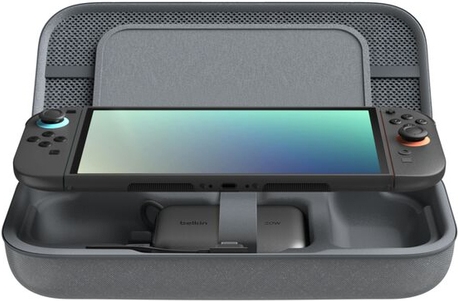 Belkin Charging Case inkl.Powerb 10.000mAh Switch 2 ENA001hqCH-V2 (ENA001HQCH-V2)