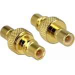 Delock Adapter SMC Buchse > SMB Buchse (65875)