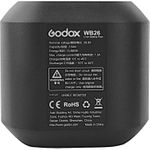 Godox WB26 2600 mAh (WB26)