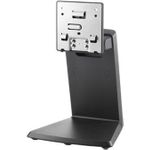 HP 667833-001 Flachbildschirm-Tischhalterung 26,4 cm (10.4" ) Schwarz (667833-001)