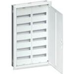 Feldverteiler UP 144PLE mitunivers,IP30,SKII, Nischenmaße FWU62S (FWU62S)