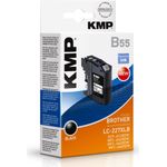 KMP B55 Schwarz kompatibel (1531.4001)