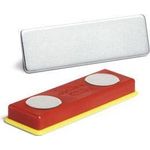 DURABLE Selbstklebendes Magnet-Set 1 Pg. à 10 Stück 891700