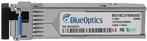 BlueOptics© bidirektionaler SFP Transceiver, LC-Simplex, 1000BASE-BX-U, Singlemode Fiber, TX1310nm/RX1550nm, 20KM, 0°C/+70°C, DDM (BO15C3155620D)