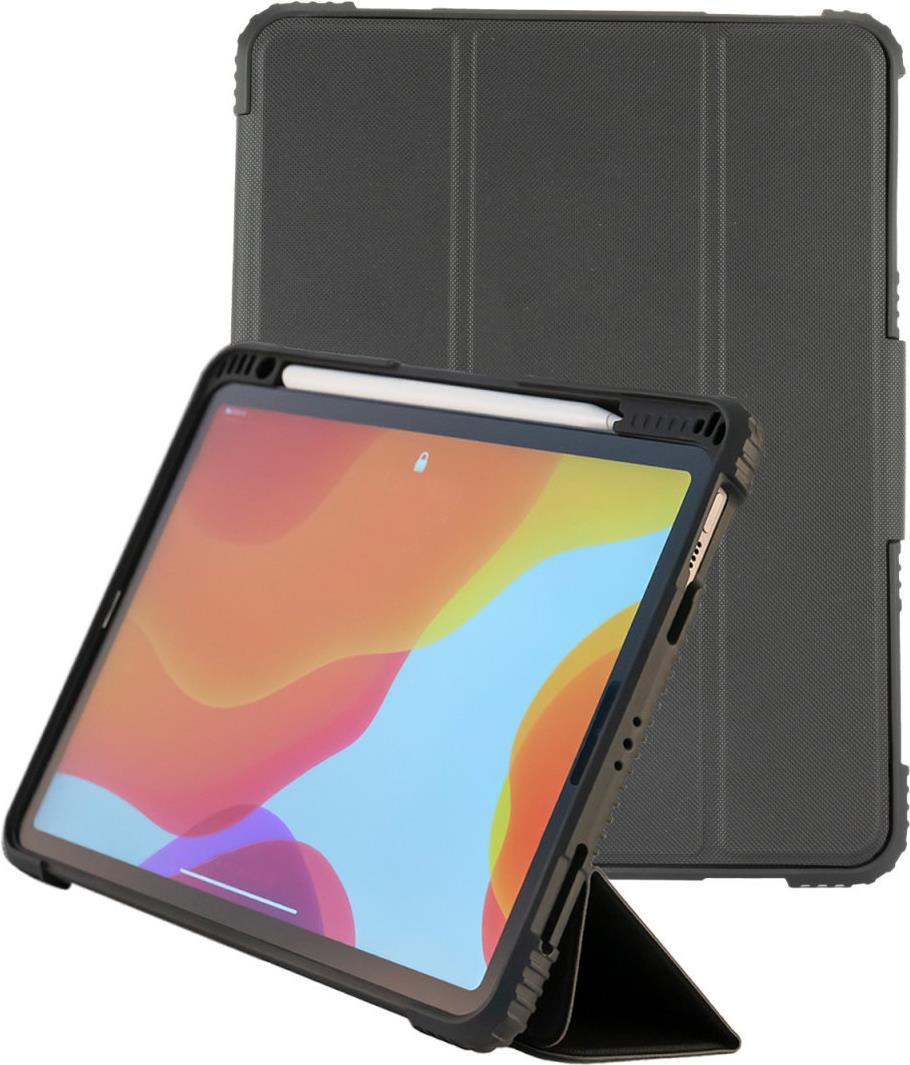 4smarts 458787 Tablet-Schutzhülle 25,9 cm (10.2" ) Flip case Schwarz - Transparent (458787)