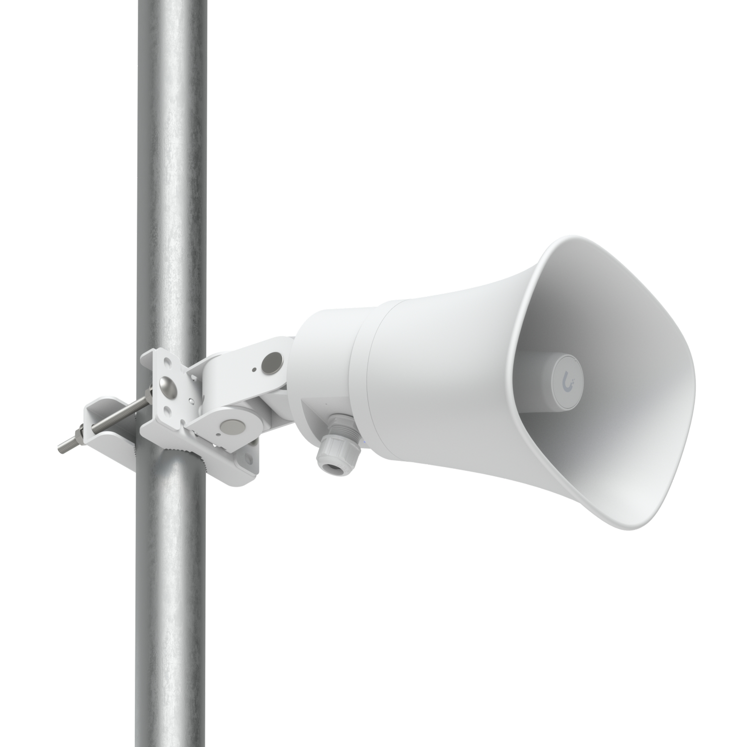 Ubiquiti Unifi UP-AI-HORN-SPEAKER-W Hornlautsprecher Weiß