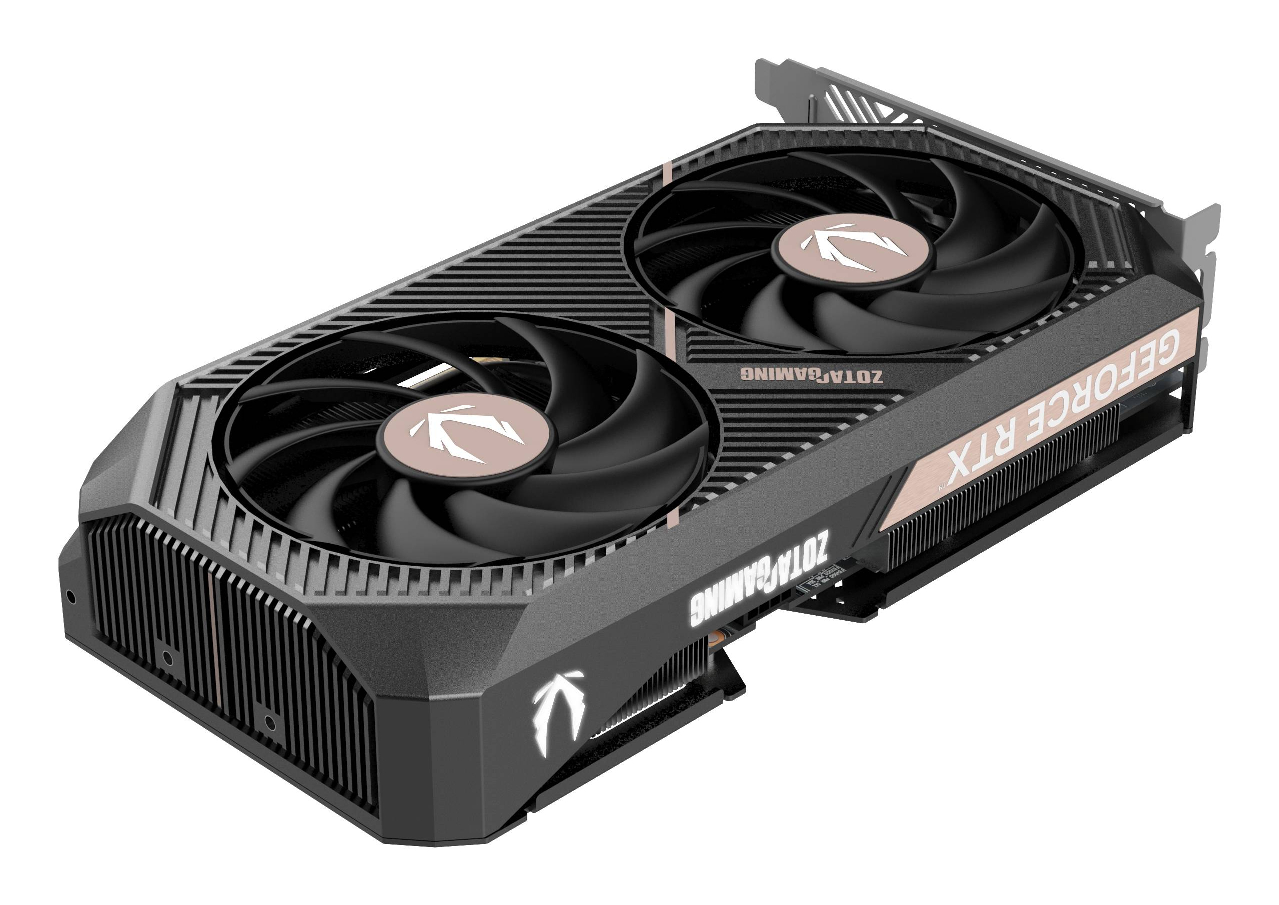 ZOTAC GAMING GeForce RTX 5060 Ti 8GB AMP GDDR7 PCIe 5.0 Schwarz