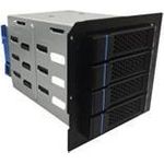 Chenbro Micom Chenbro HDD Cage 4xSAS/SATA 12Gb/s SR107+ OEM (384-10701-2100A0)